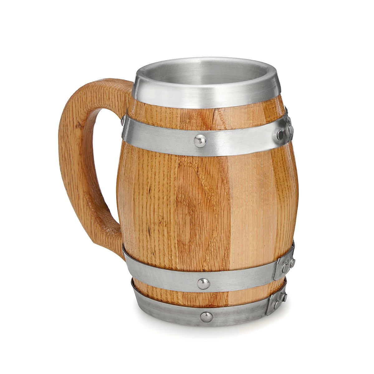 Barrel Mug barrel shaped mug