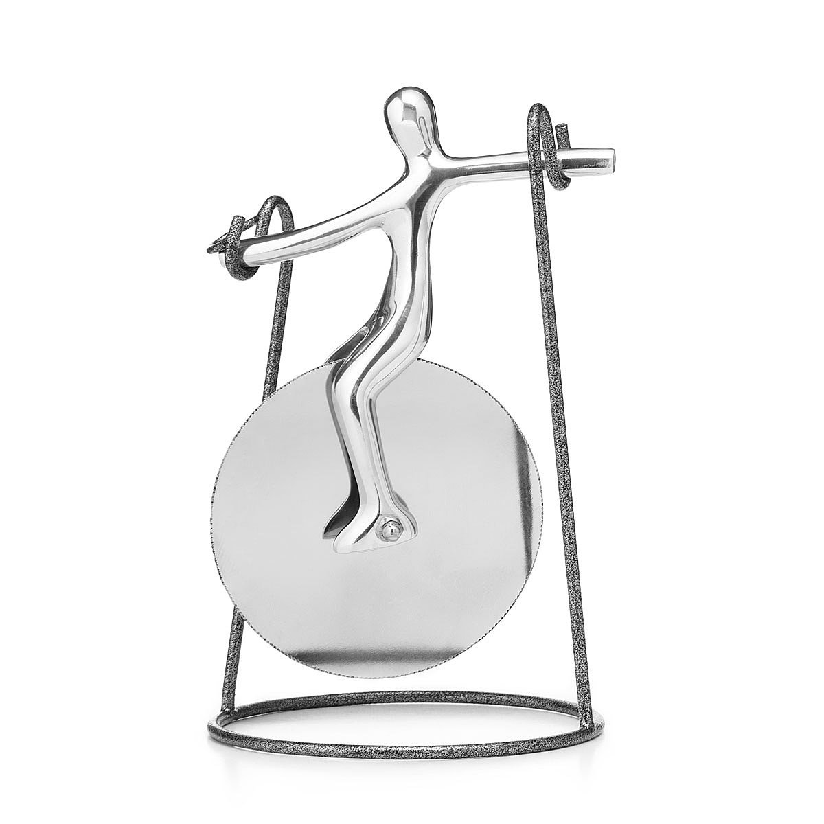 Pete the Pizza Cutter Man pizza knife, blade