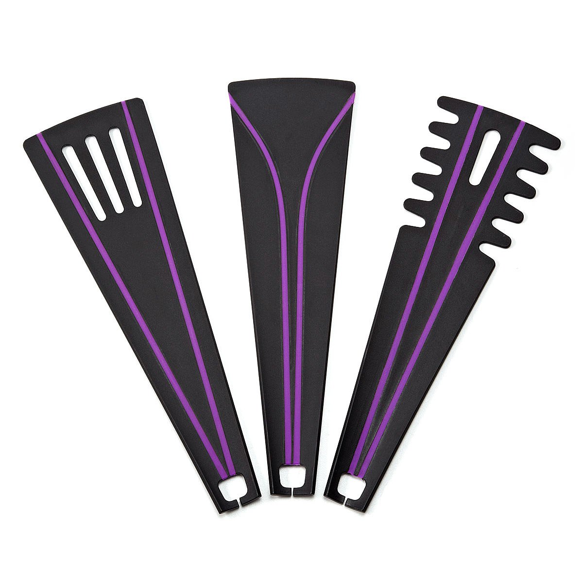 Flexible Cooking Utensils Silicone Cooking Utensils