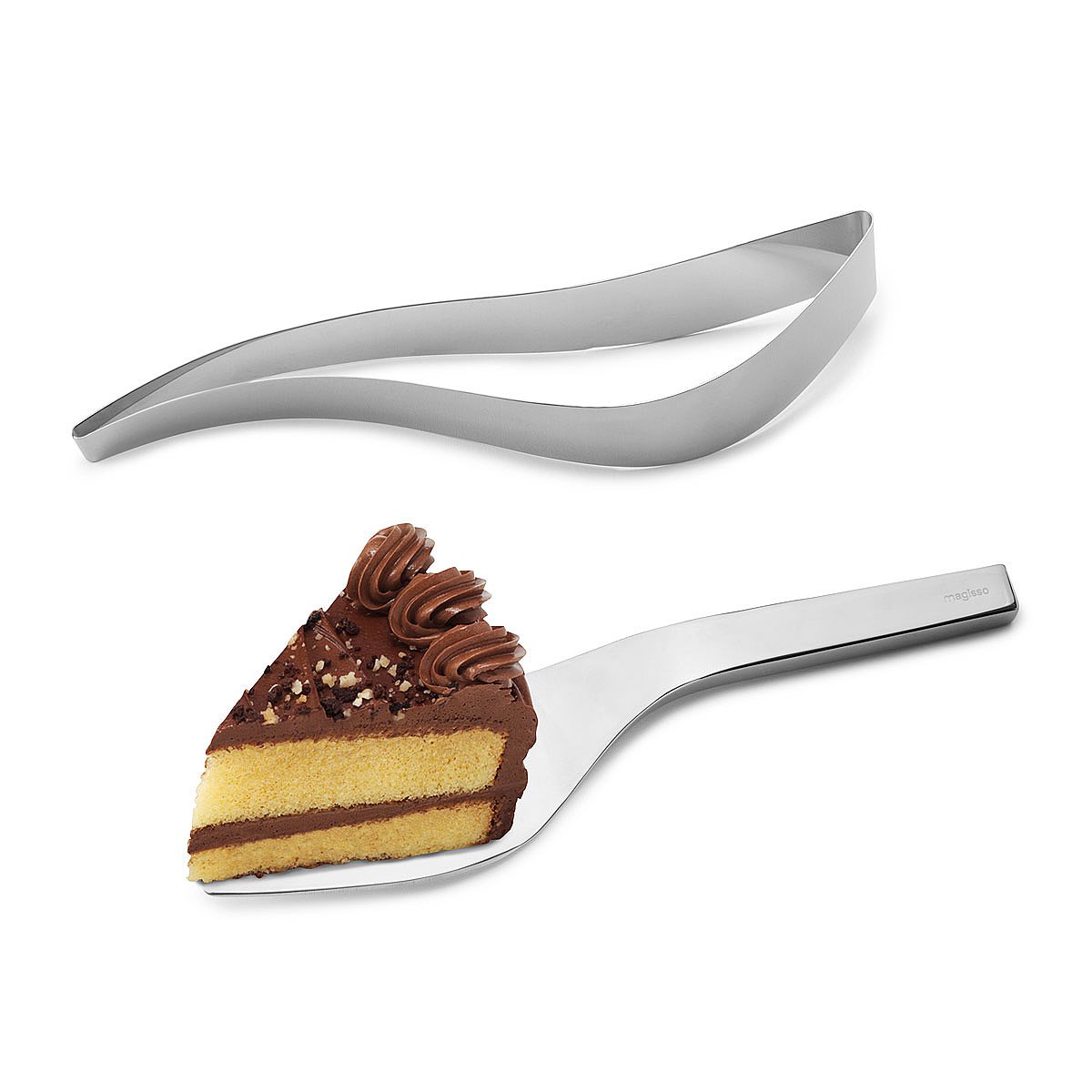 Pie and Cake Server Stainless Serving Utensil Set