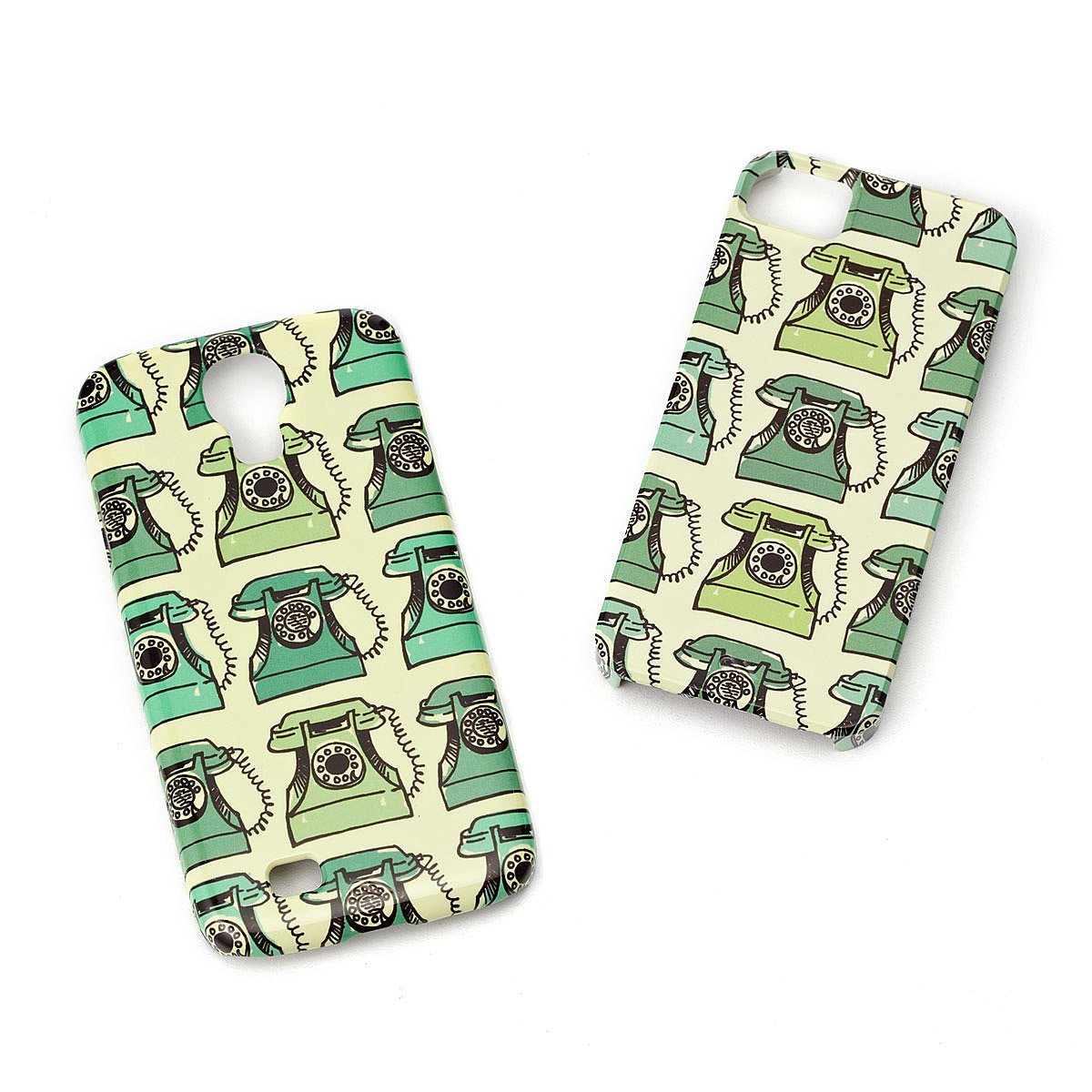 Vintage Telephone Art Phone Case IPhone & Galaxy Covers