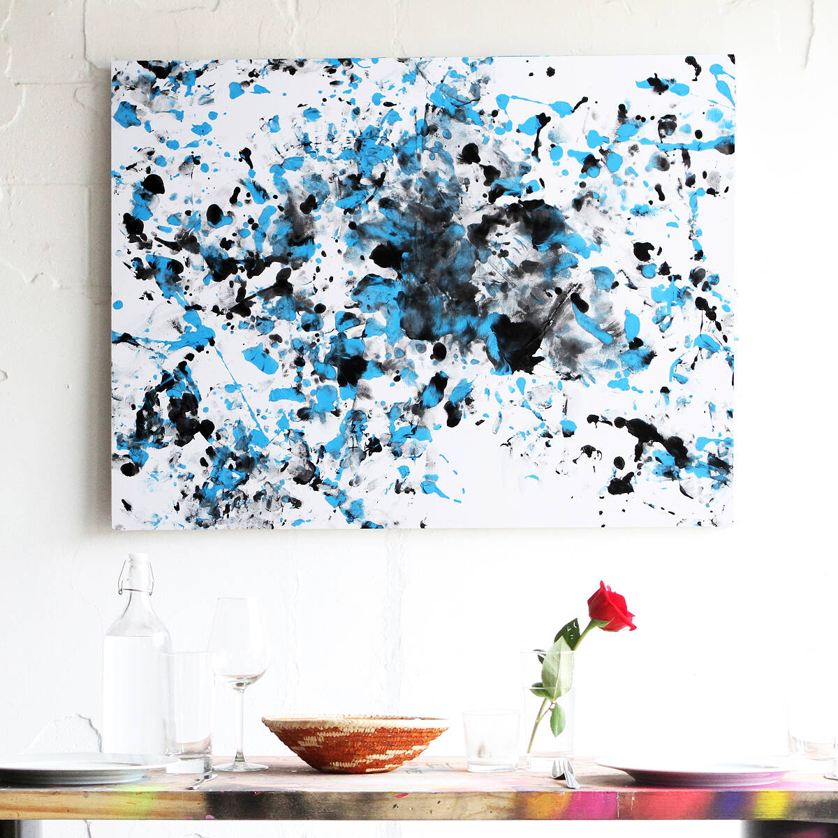 Custom Love is Art Kit adult art, erotic art, lovemaking