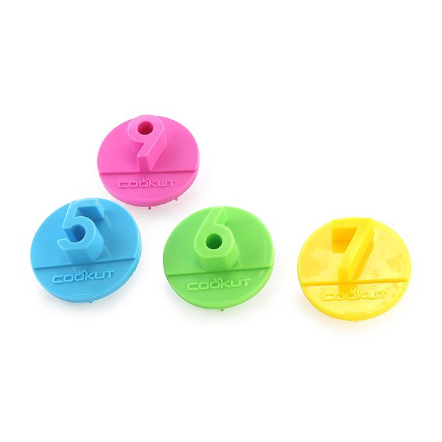 Cake Slice Marker Set pie divider, best pizza cutter