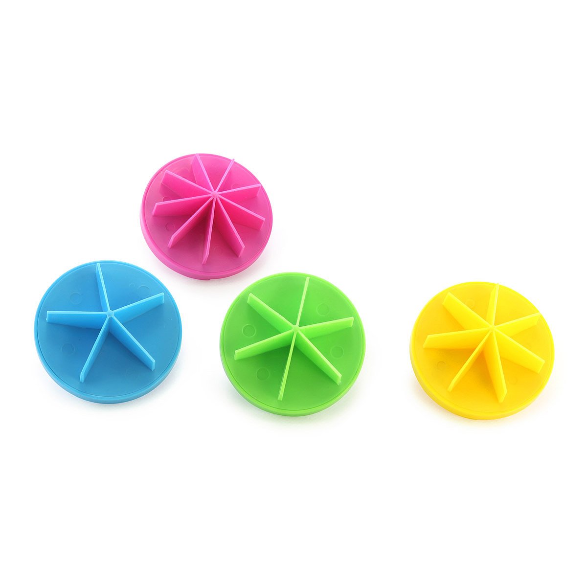 Cake Slice Marker Set pie divider, best pizza cutter