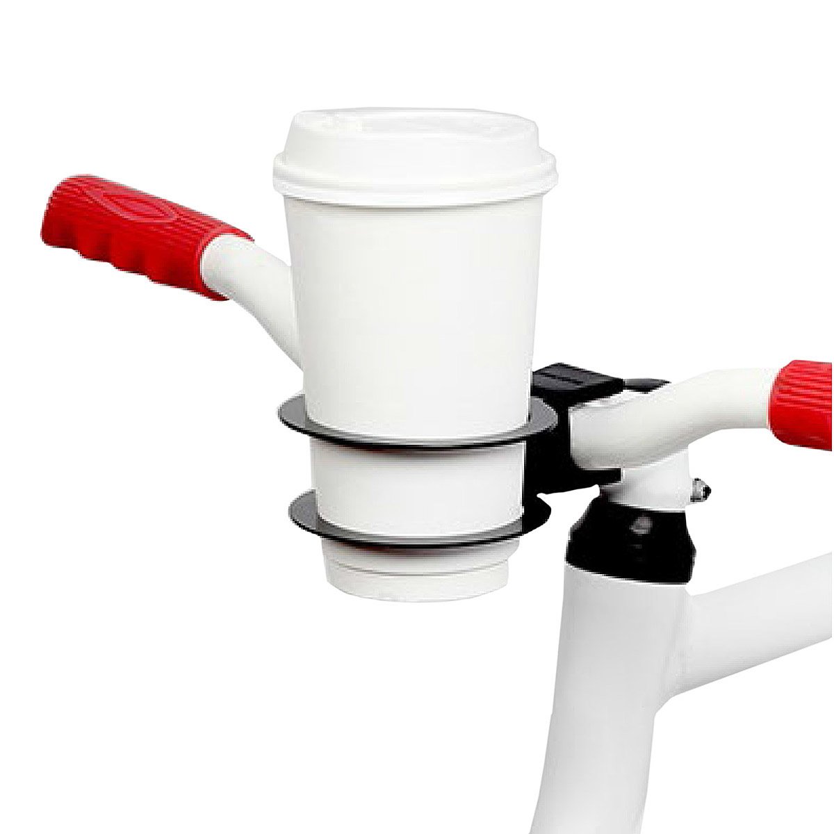Bicycle Cup Holder bike accessory, stainless steel cup holder
