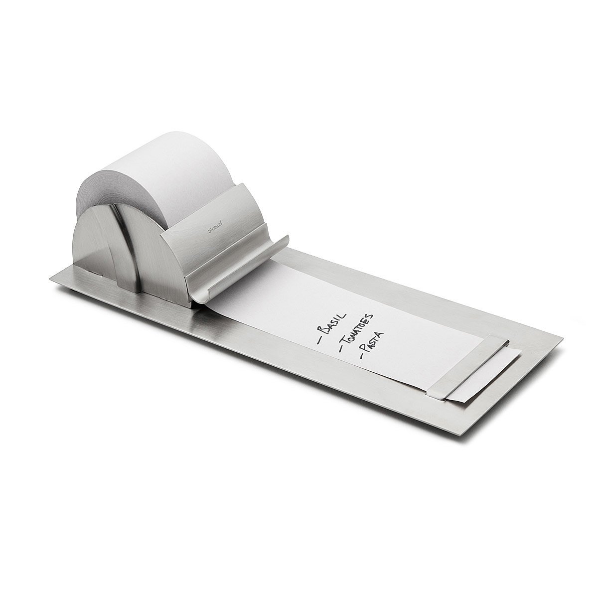 Notepaper Roller Shopping & ToDo List Notepad