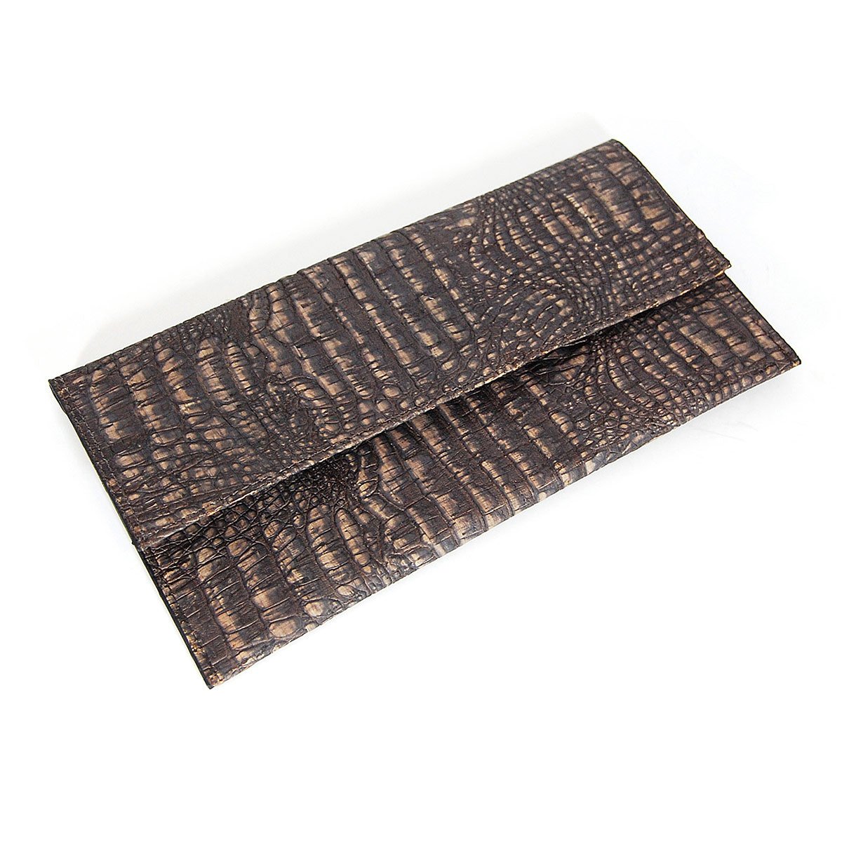 Cork Clutch cork bark, purse, sustainable