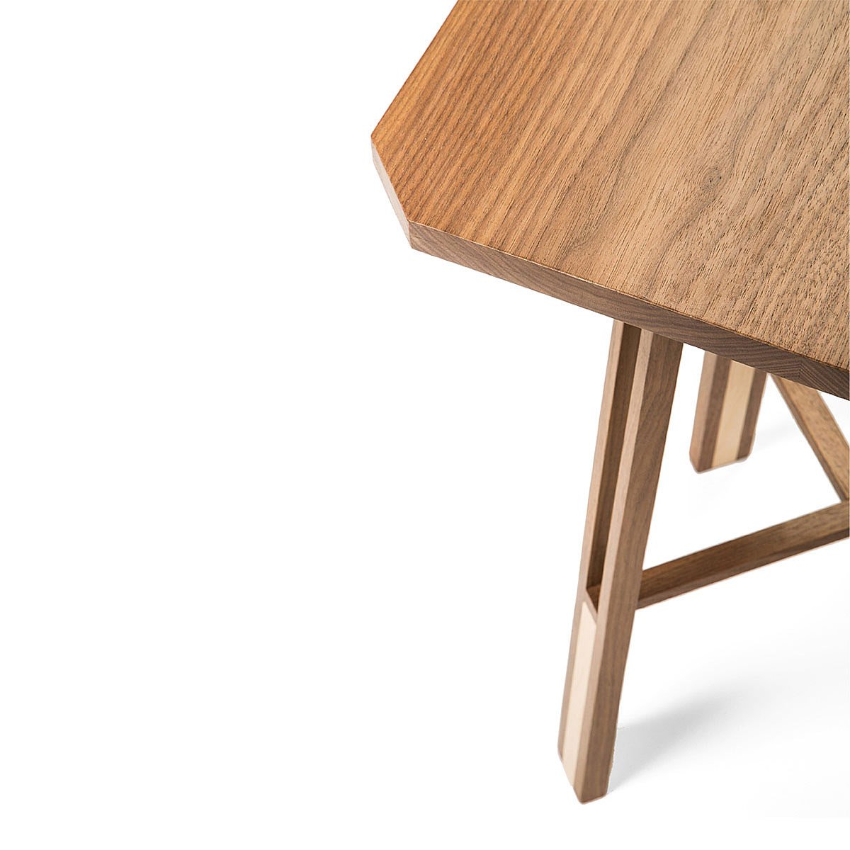 Table Oak Side Table