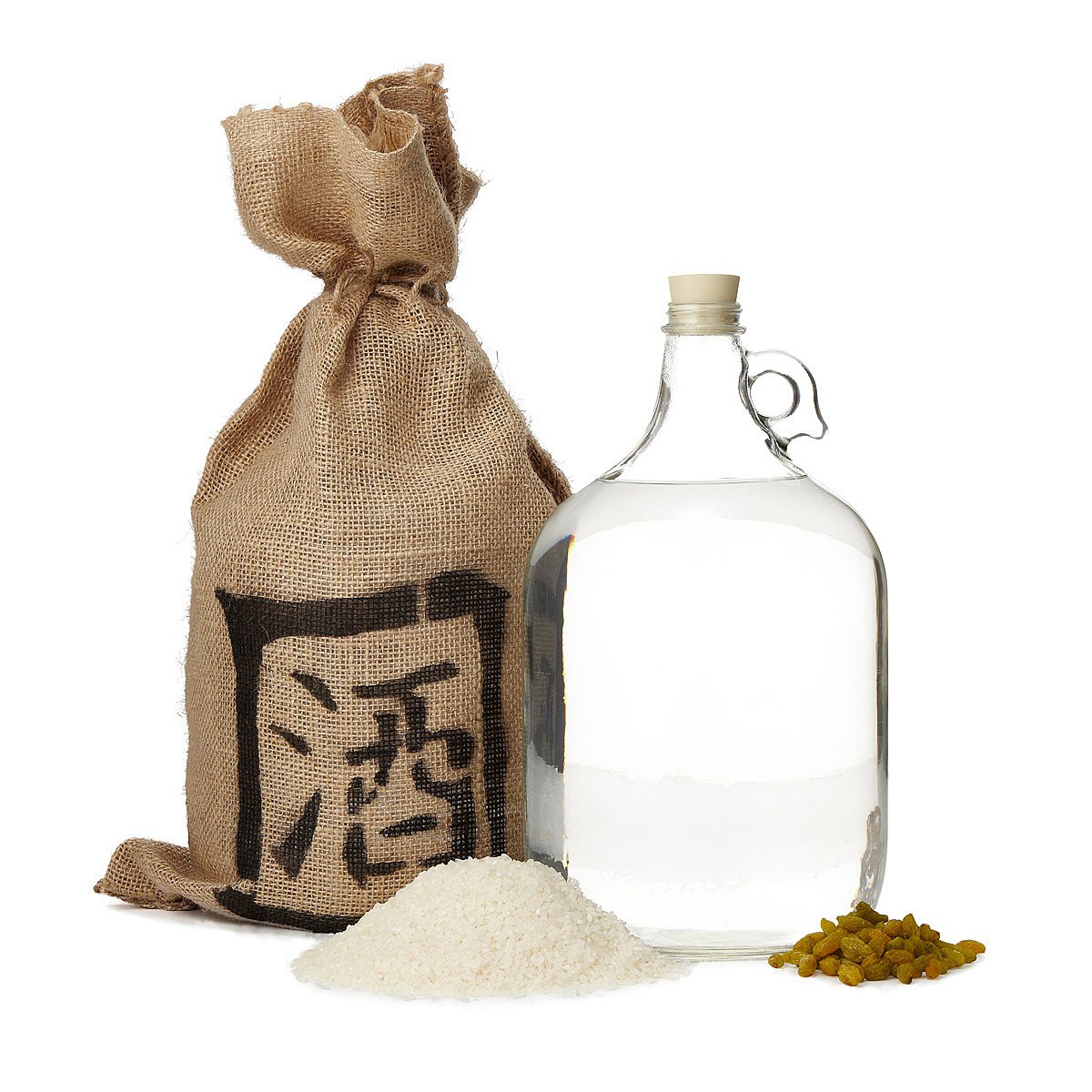 Sake Making Kit rice wine