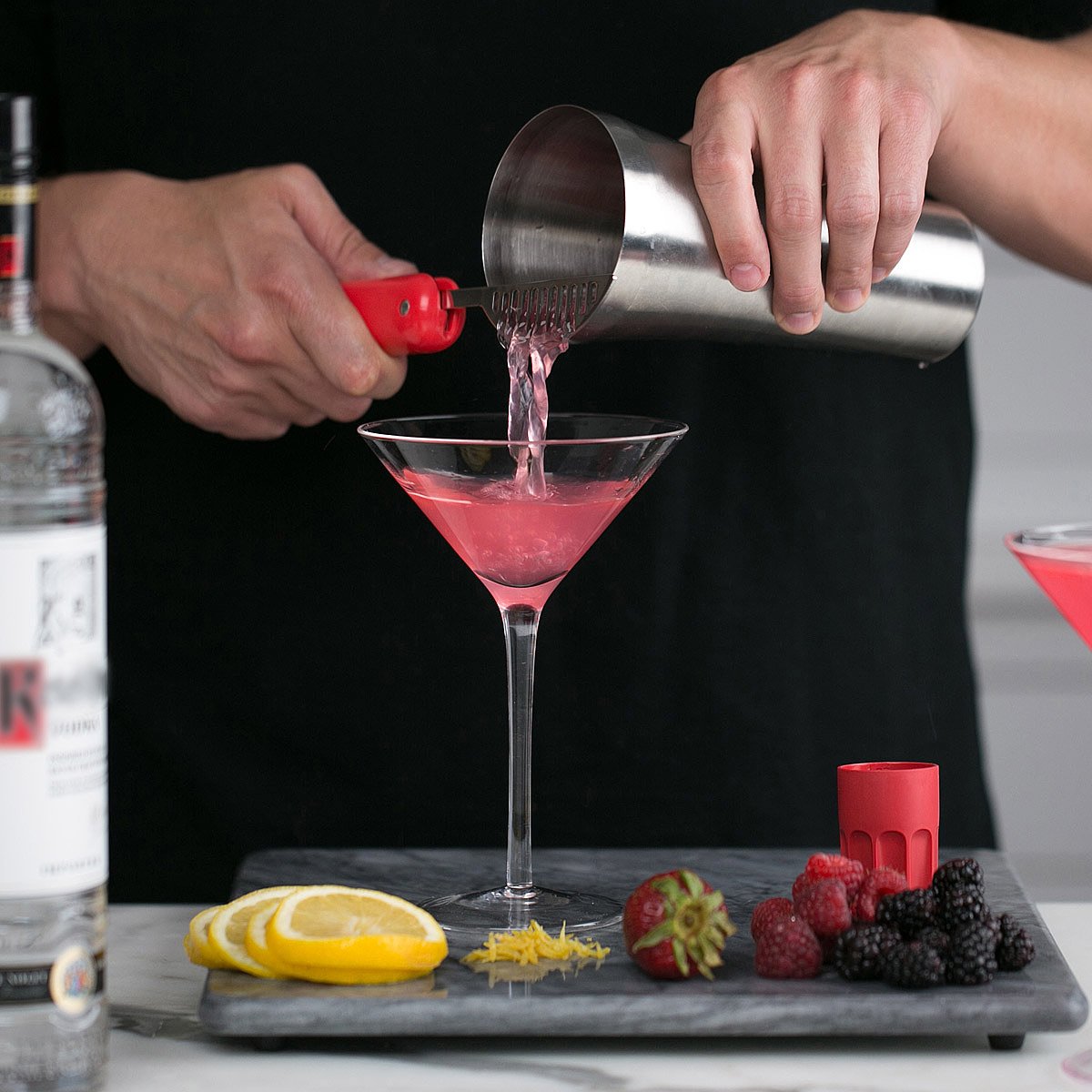 Martini Bar Tool bartending tool, martini mixer