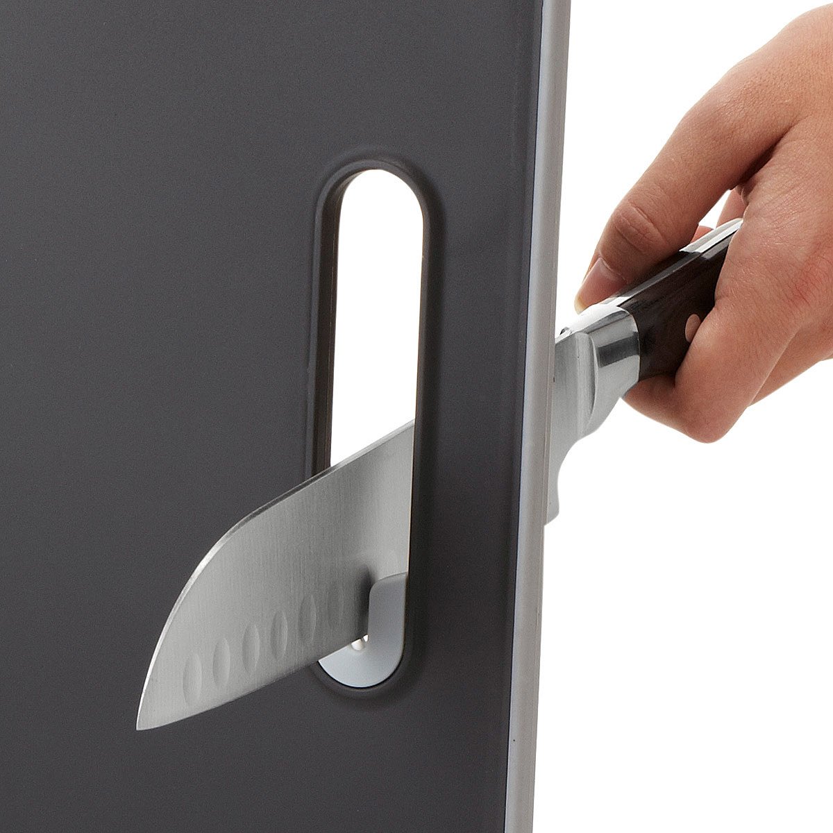 Knife Sharpening Cutting Board cutting board, knife sharpener