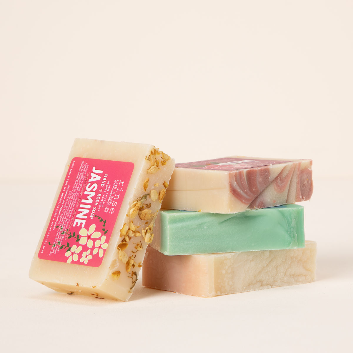 Box of Flowers Soaps Natural Soap