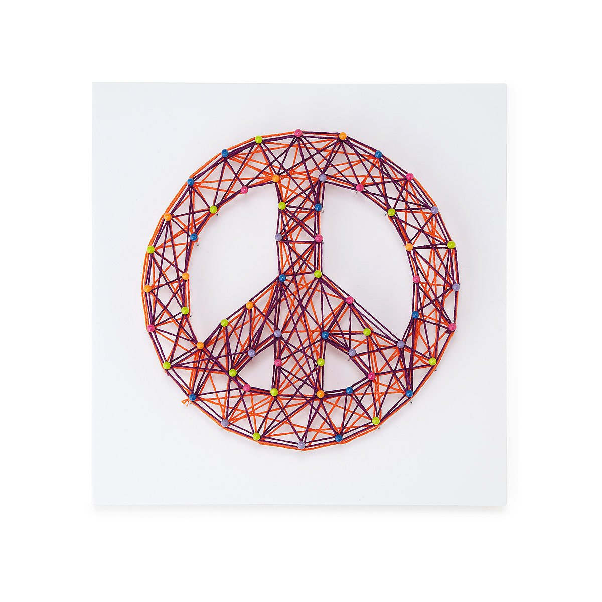 DIY String Art Kit DIY art kit, string art