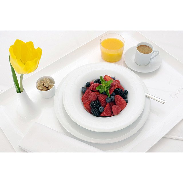 Tray with Vase breakfast in bed, vase, tray