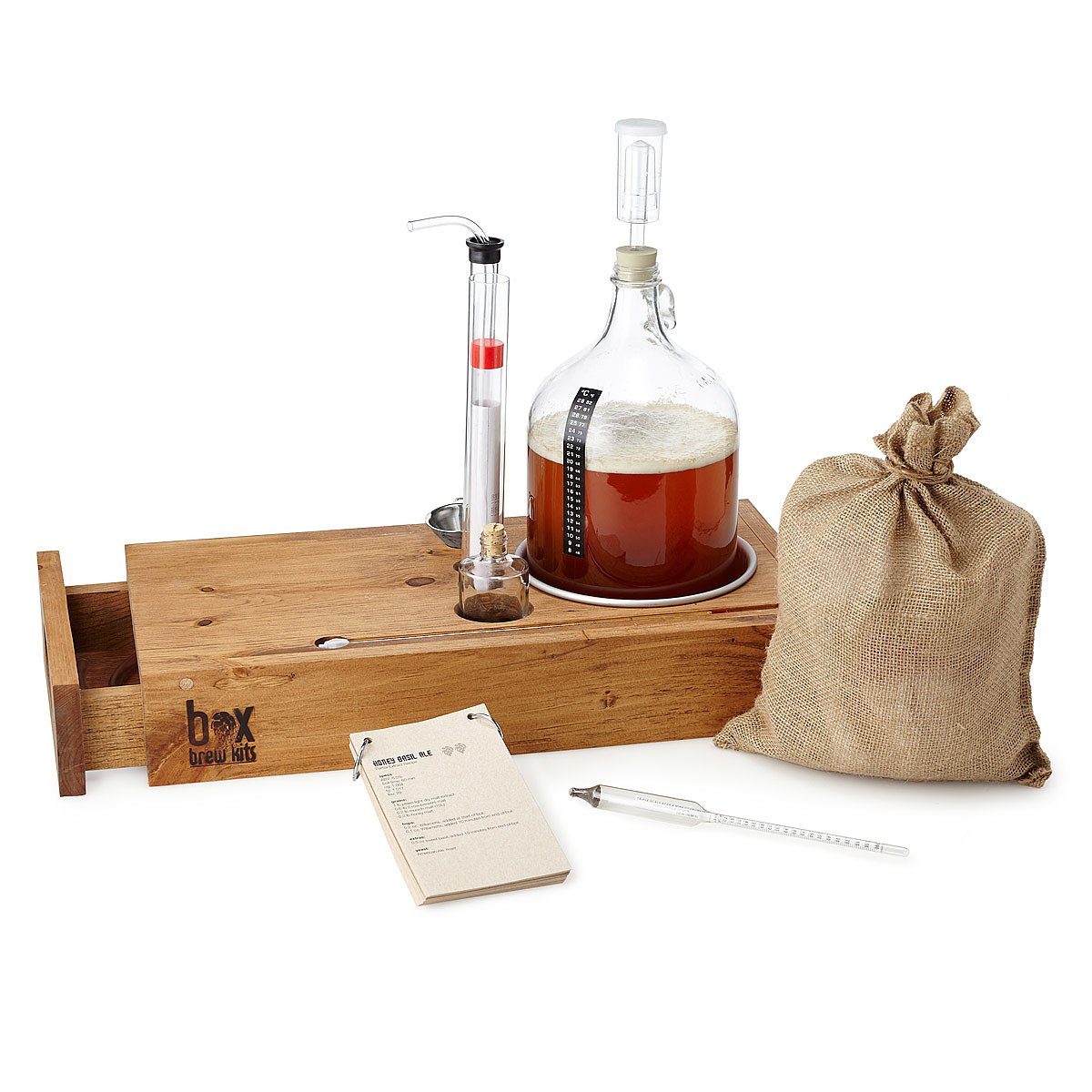 Home Microbrewing Kit homebrewing