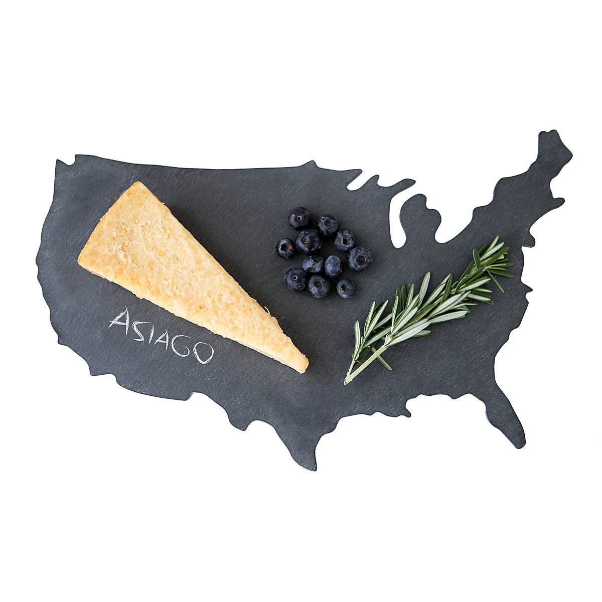State Slate Cheese Boards slate platter, host gift