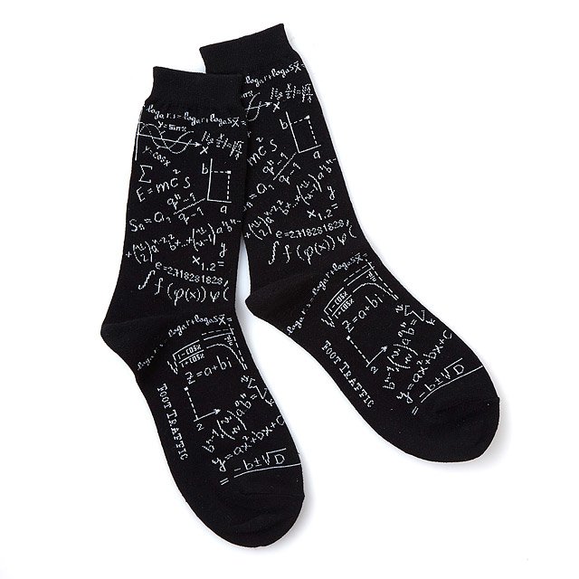 Genius Socks