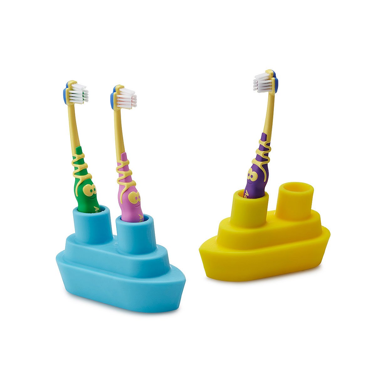 Boat Toothbrush Holder Kids Toothbrush Holder