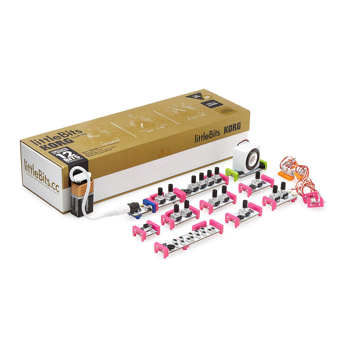 Modular Synth Kit synthesizer