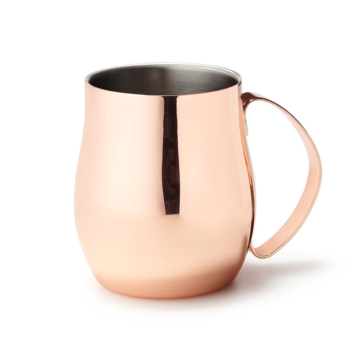 Double Wall Moscow Mule Mug copper mug, cocktail