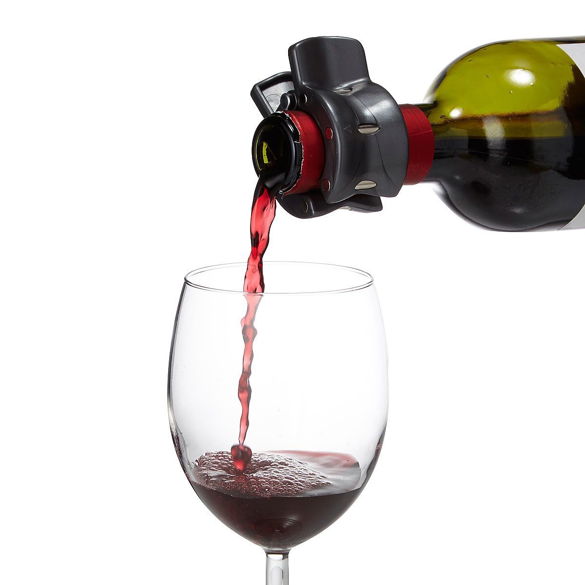 Wine Bottle Aerating Tool wine pourer
