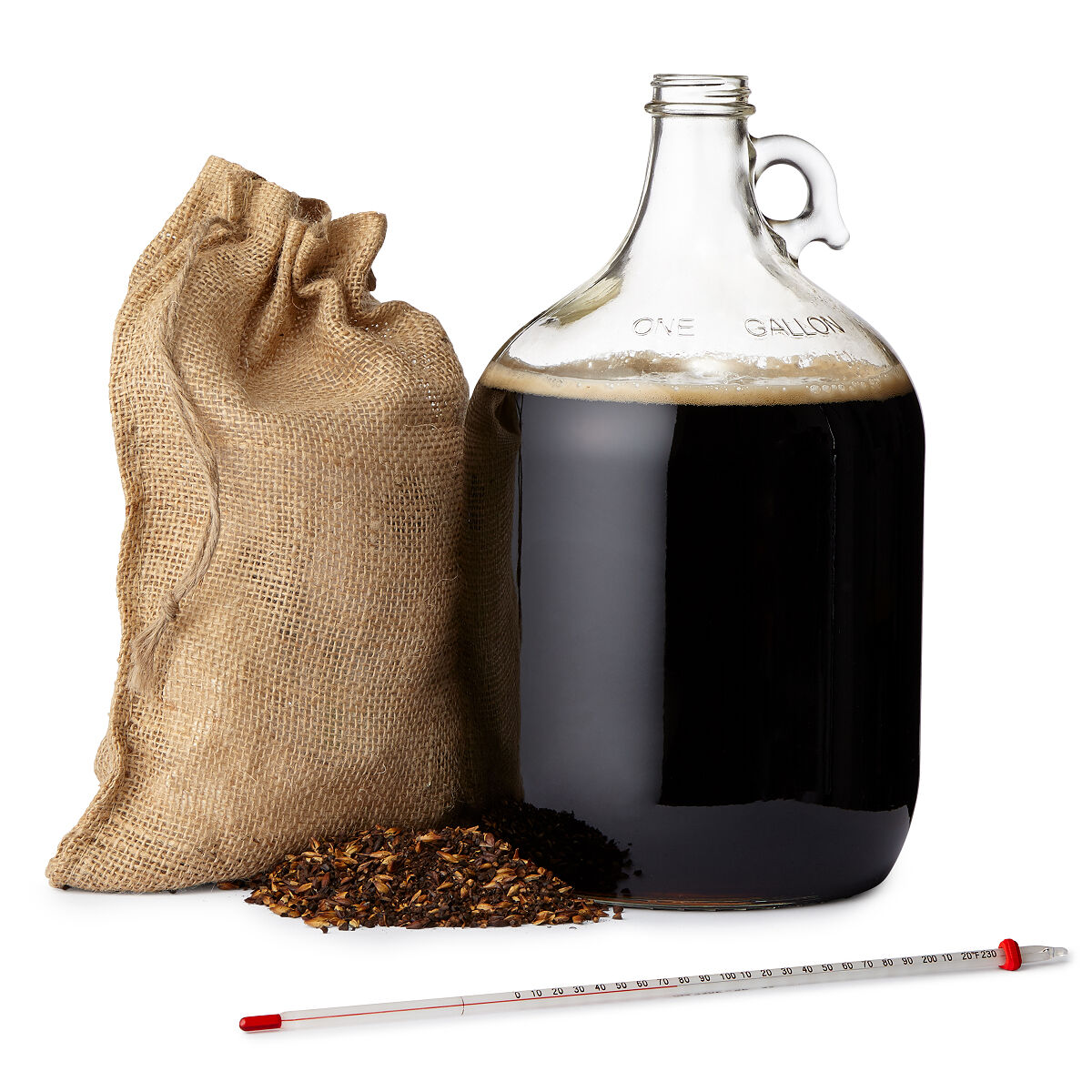 Irish Stout Beer Brewing Kit homebrew kit
