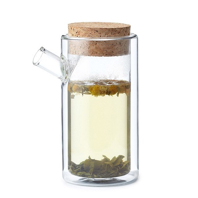 Chai Tea Kit Loose Leaf, Ceylon & Herbal Teas