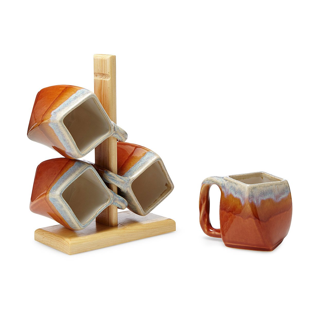 Desert Mug Tree mug set