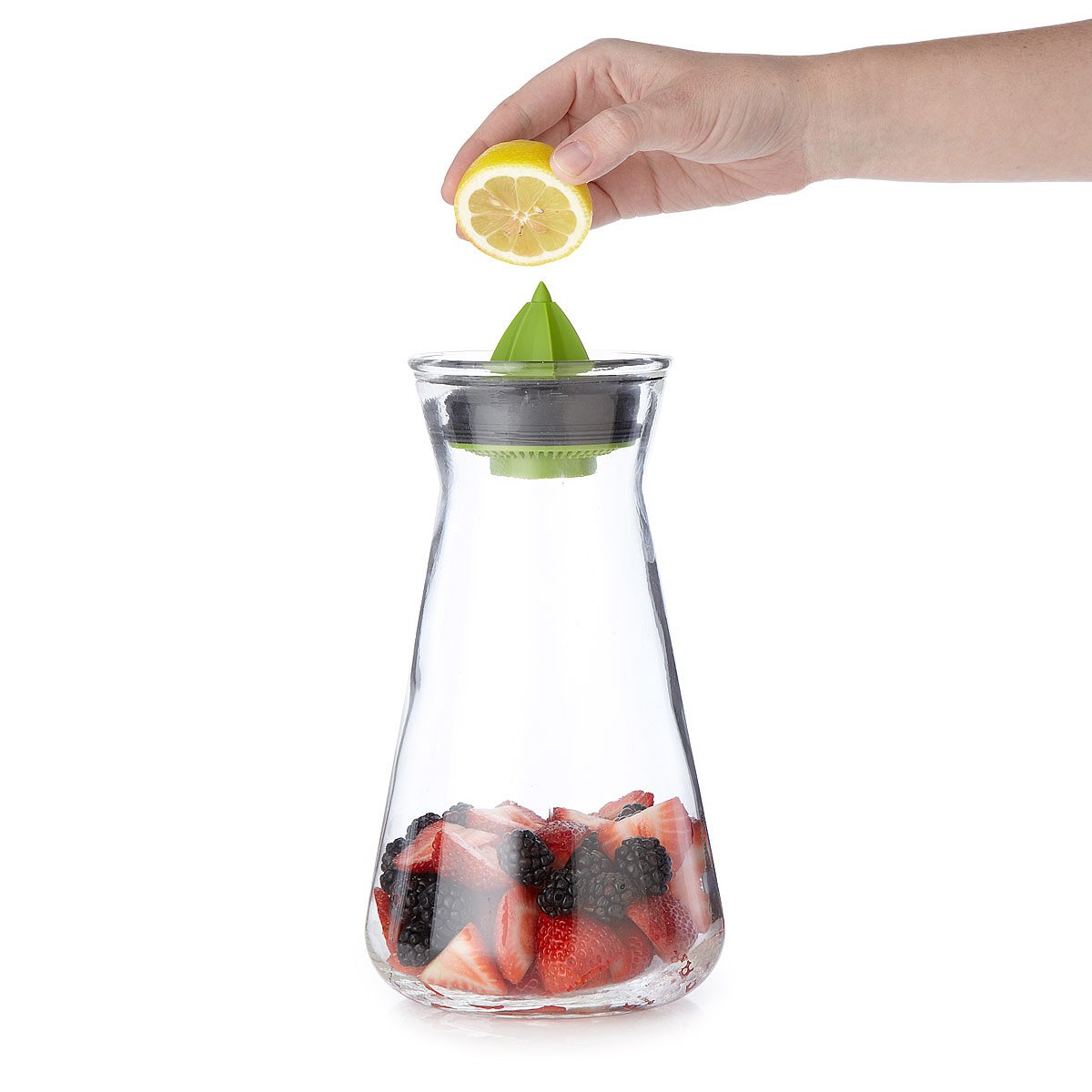 Flavor Infusing Carafe mixed drink recipe, flavored water