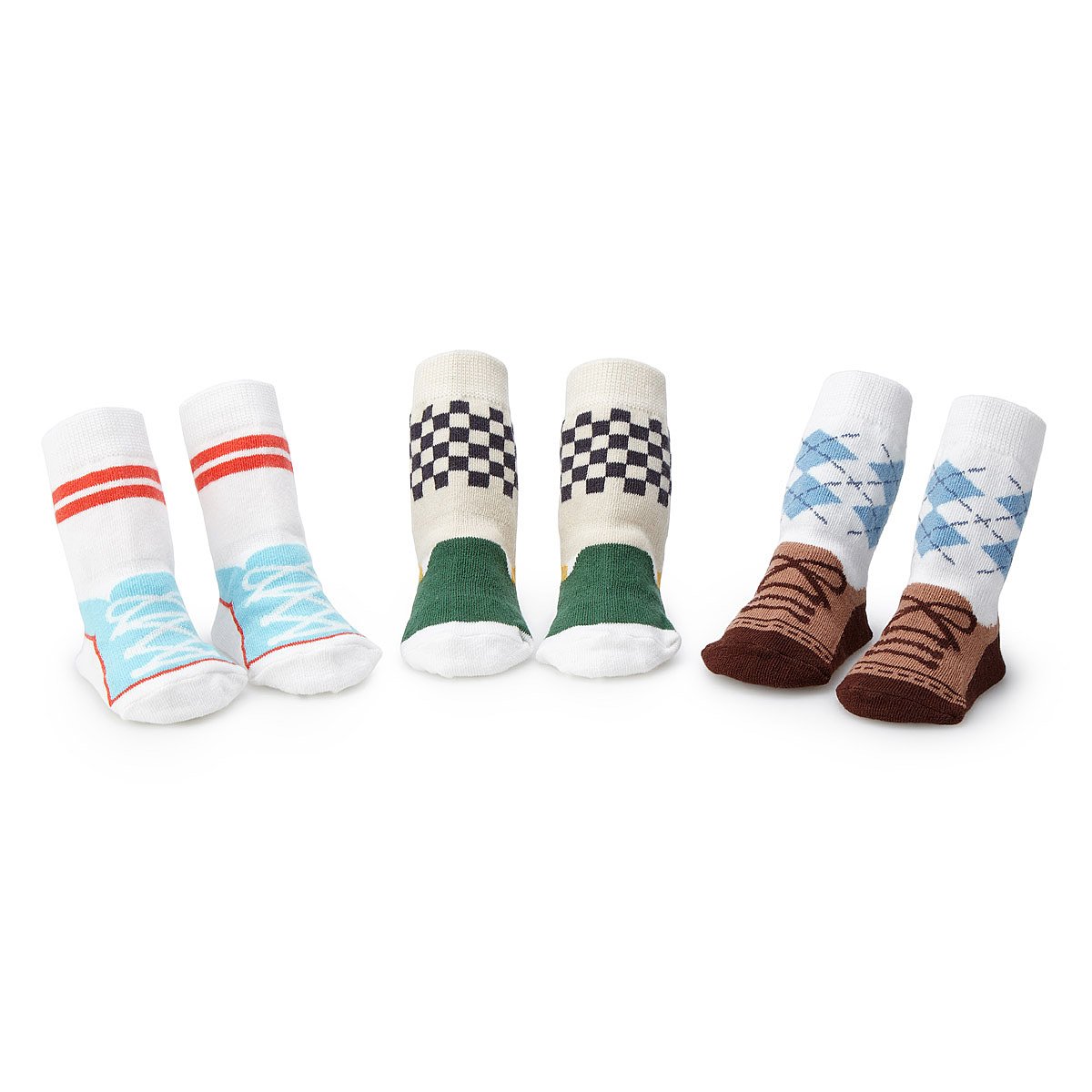 Boy Shoe NonSlip Socks baby socks
