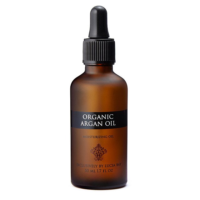 Argan Oil for Men moisturizer