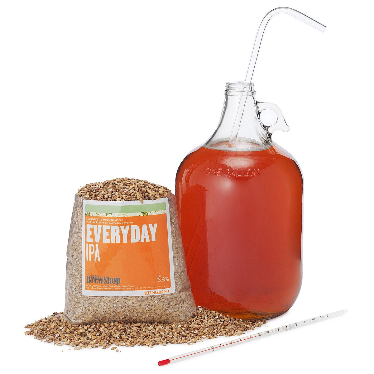 Beer Making Kits Home Brew Kit, Brooklyn Brew Shop