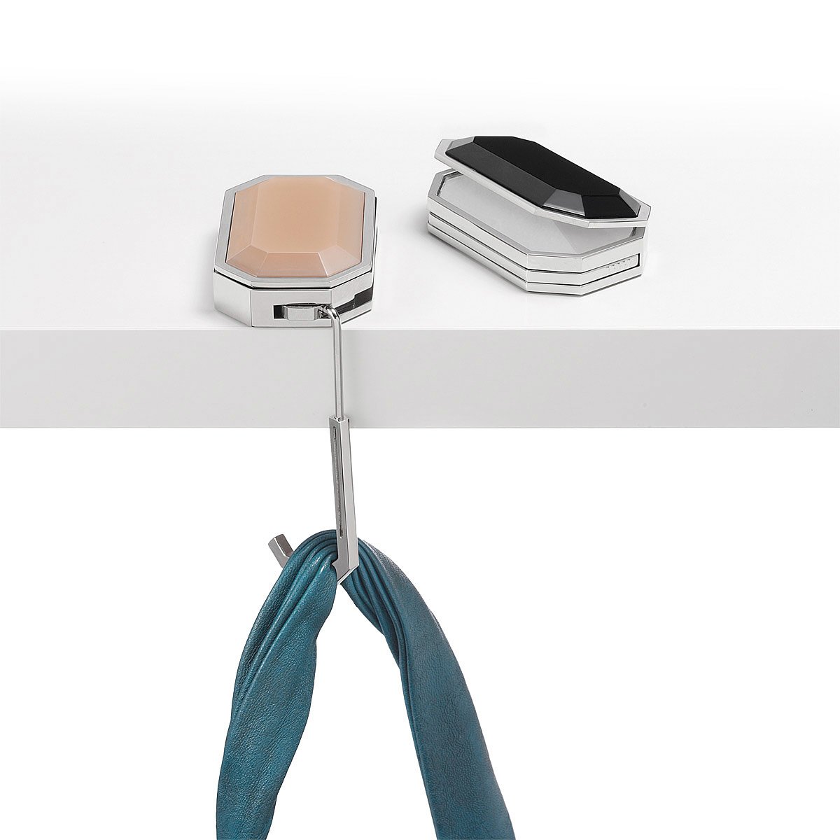 Jewel Purse Hook Compact Purse Hanger