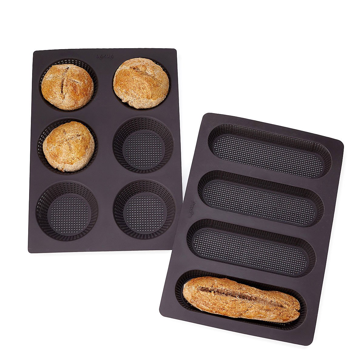 Perforated Baking Pan nonstick baking pan, roll pan