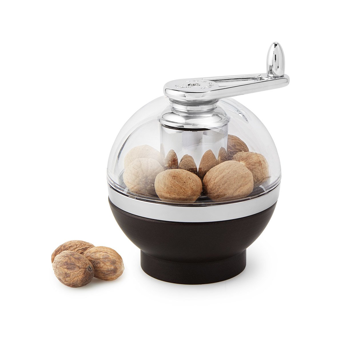 Nutmeg Mill with Nutmeg spice grinder