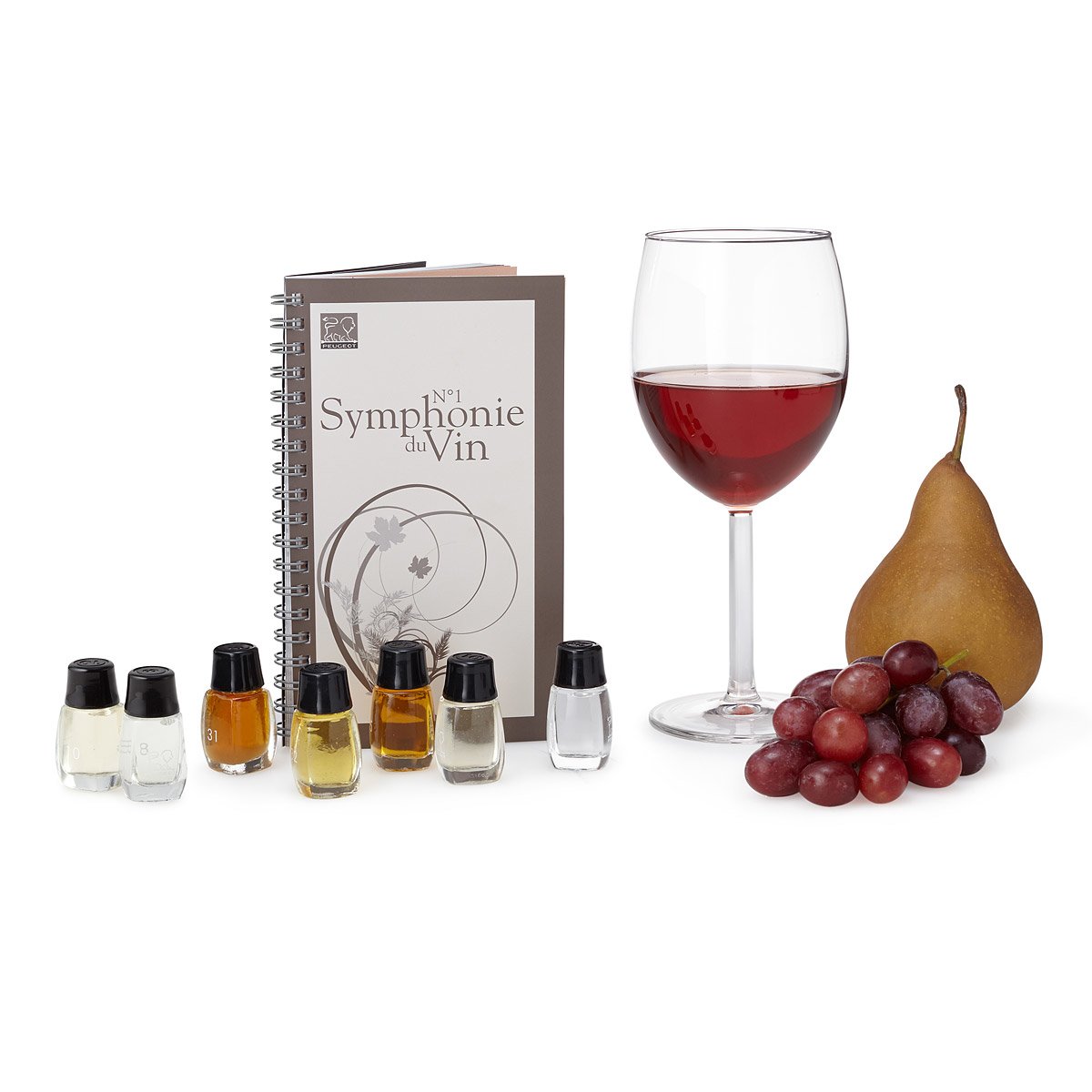 Deluxe Wine Aroma Kit gift for wine lovers