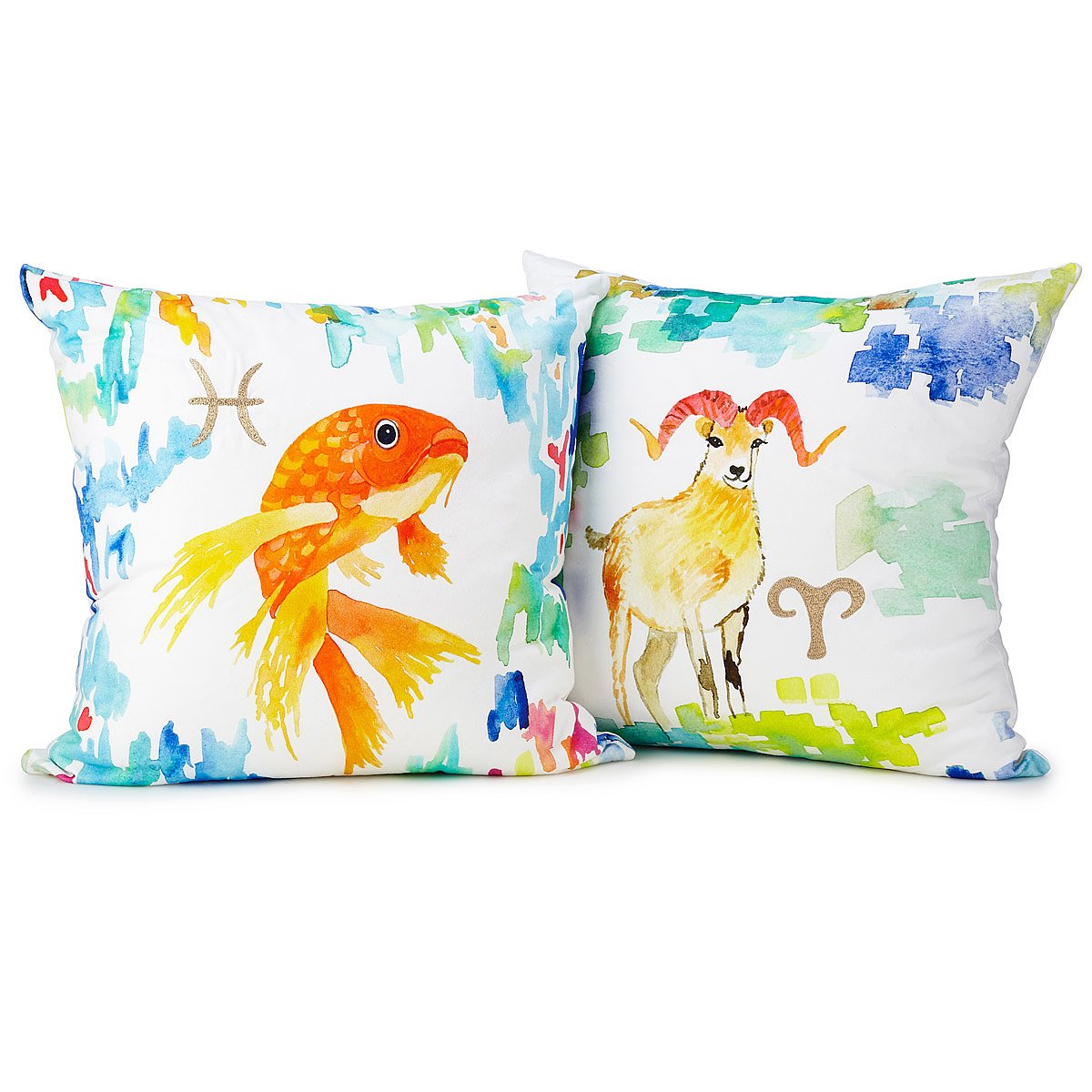 Astrology Pillows zodiac
