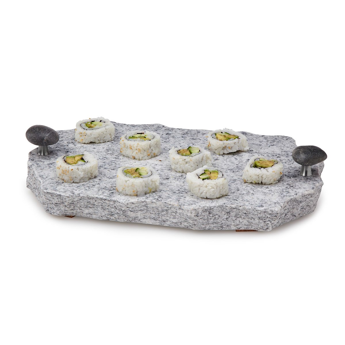 Keep Cool Serving Platter granite