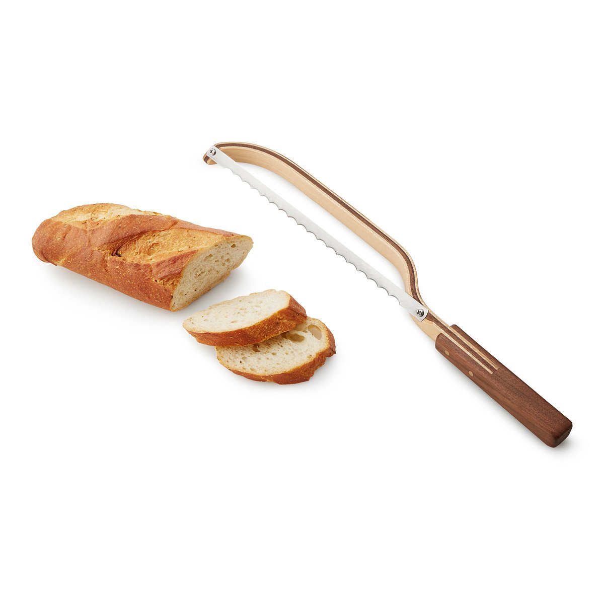 Wooden Bread Knife bread slicer
