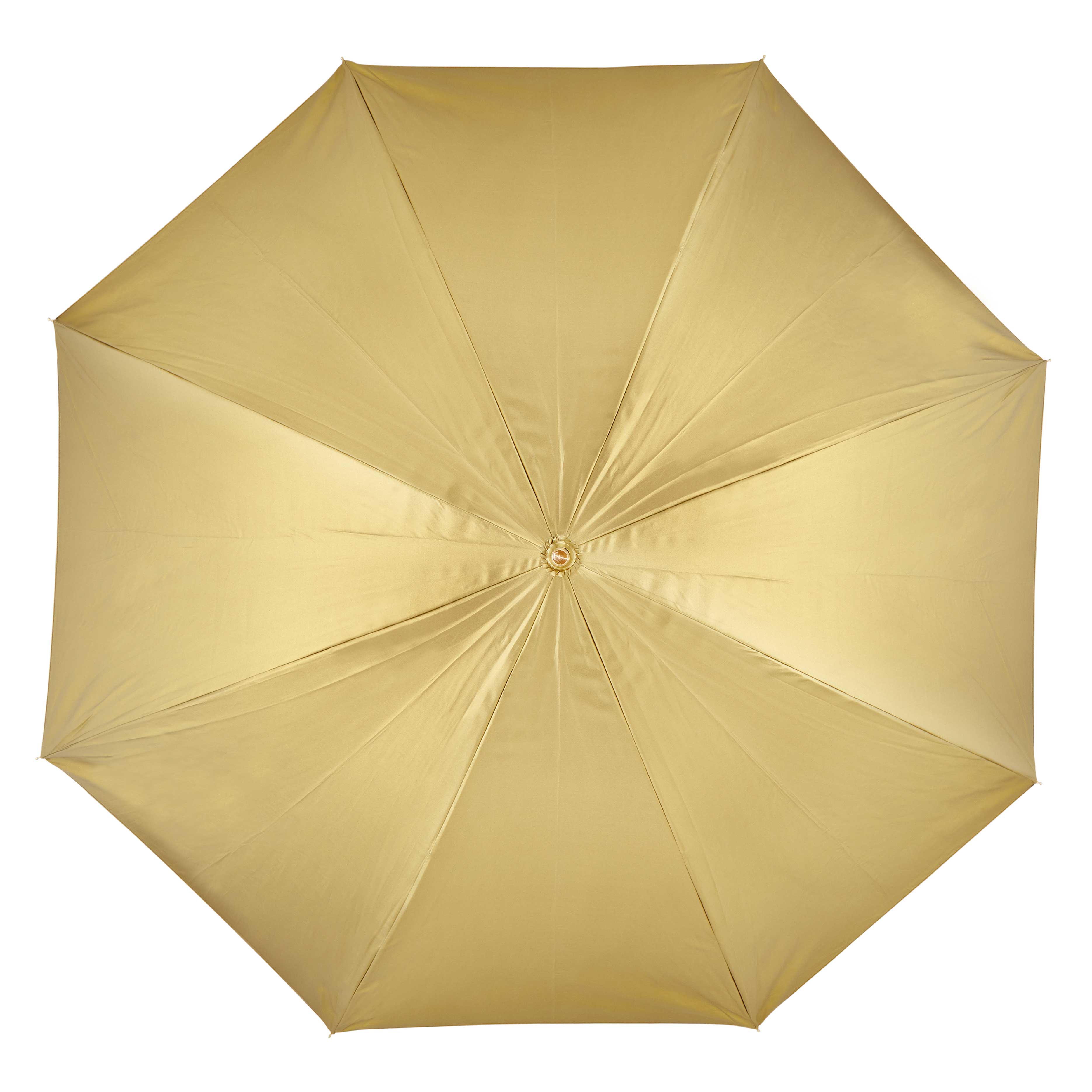 Metallic Gold UV Umbrella Metallic Gold UV Umbrella