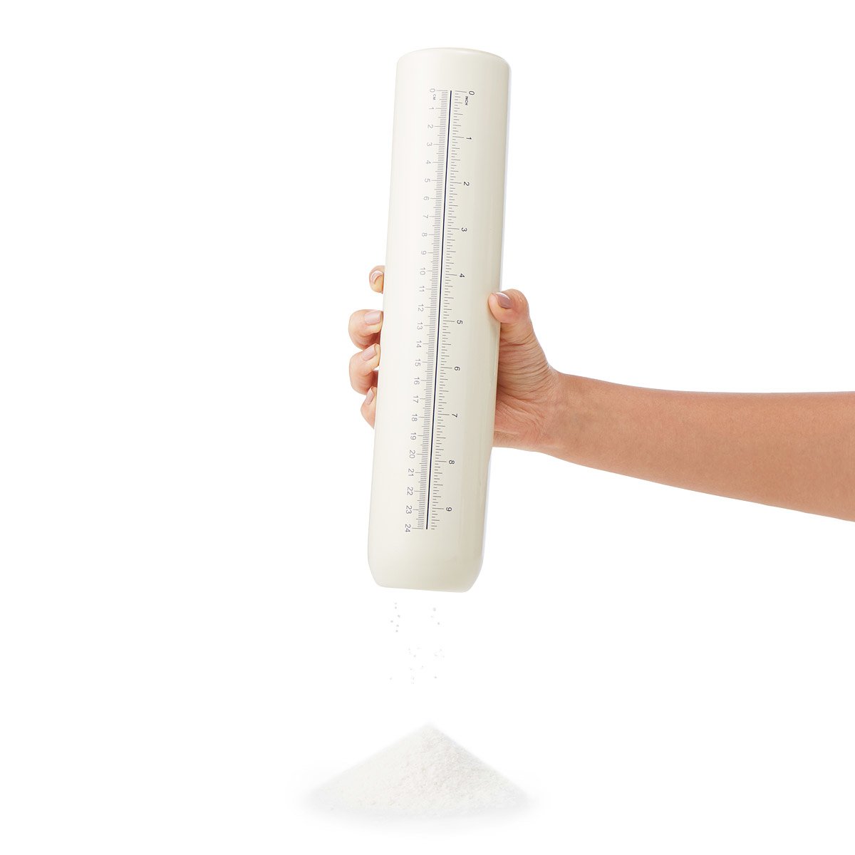 Flour Shaking Rolling Pin ceramic rolling pin