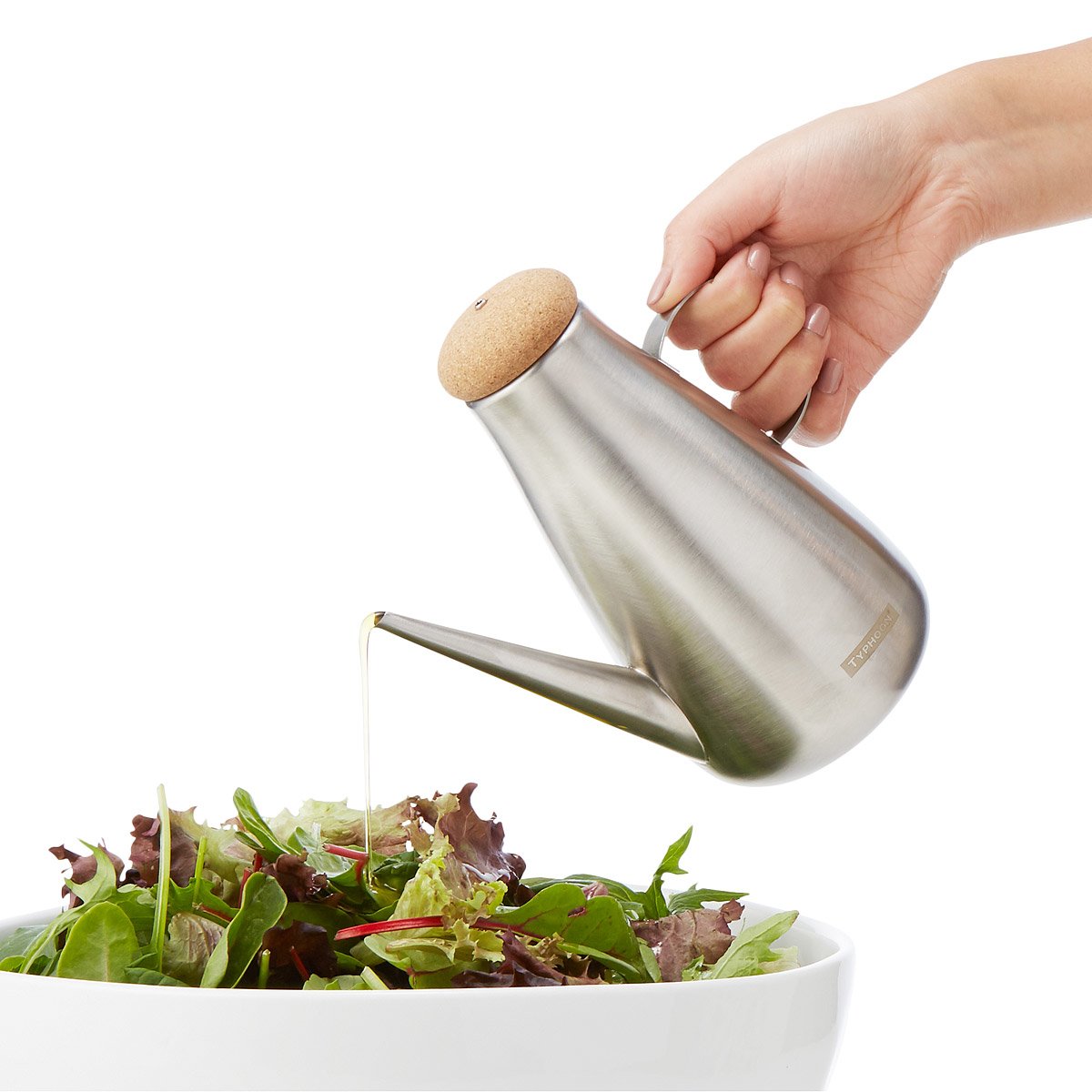 Salad Dressing Oil Can oil storage