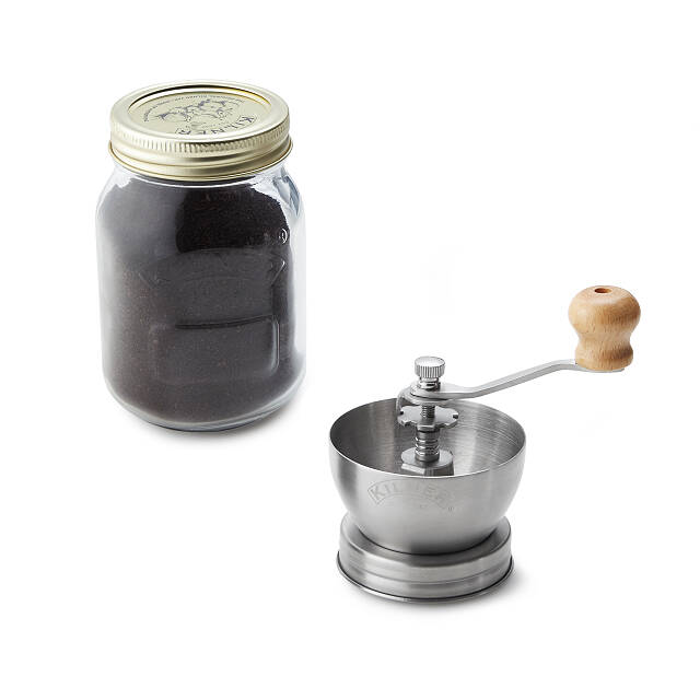 Mason Jar Coffee Grinder coffee mill