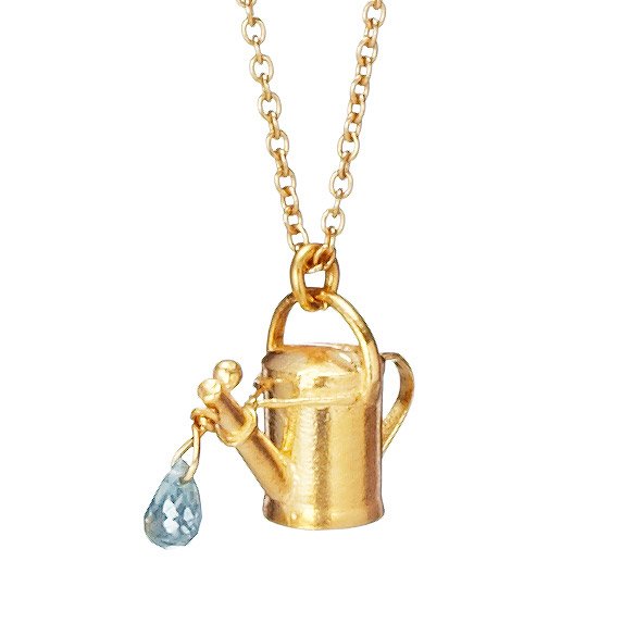 How Does Your Garden Grow Necklace gardening gifts