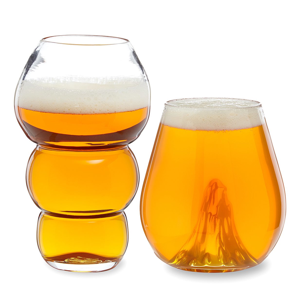 Aromatic Beer Glass Handmade Beer Glass