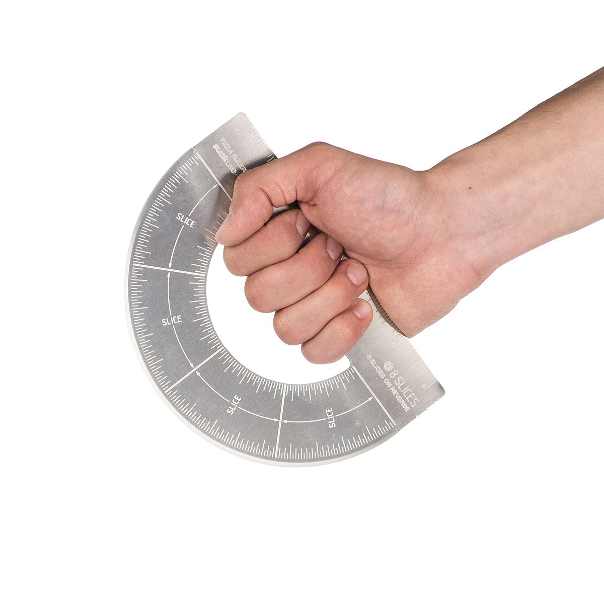 Pizza Cutting Protractor Pizza Cutter, Slice Pizza