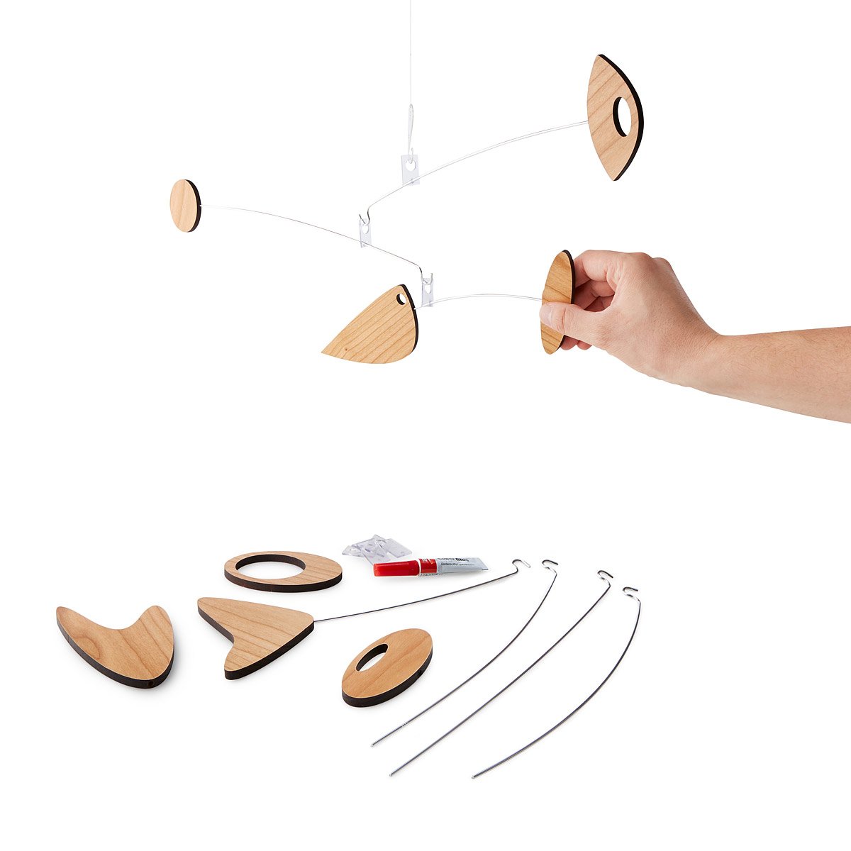 Mini Mobile Kit DIY Mobile