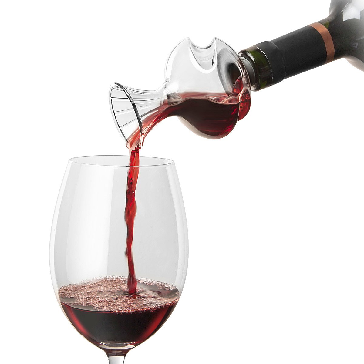 Wine Aerator Decanter, Wine Pourer