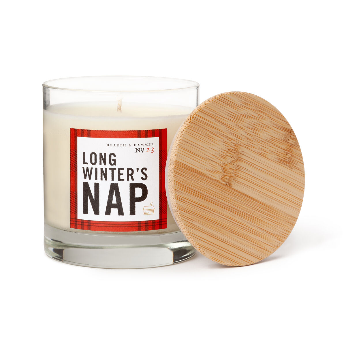 Long Winter s Nap Candle Christmas Candles Twas The Night Before 