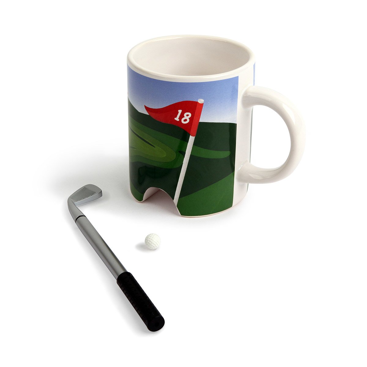 Hole In One Golf Mug Golf Lovers Coffee Mug